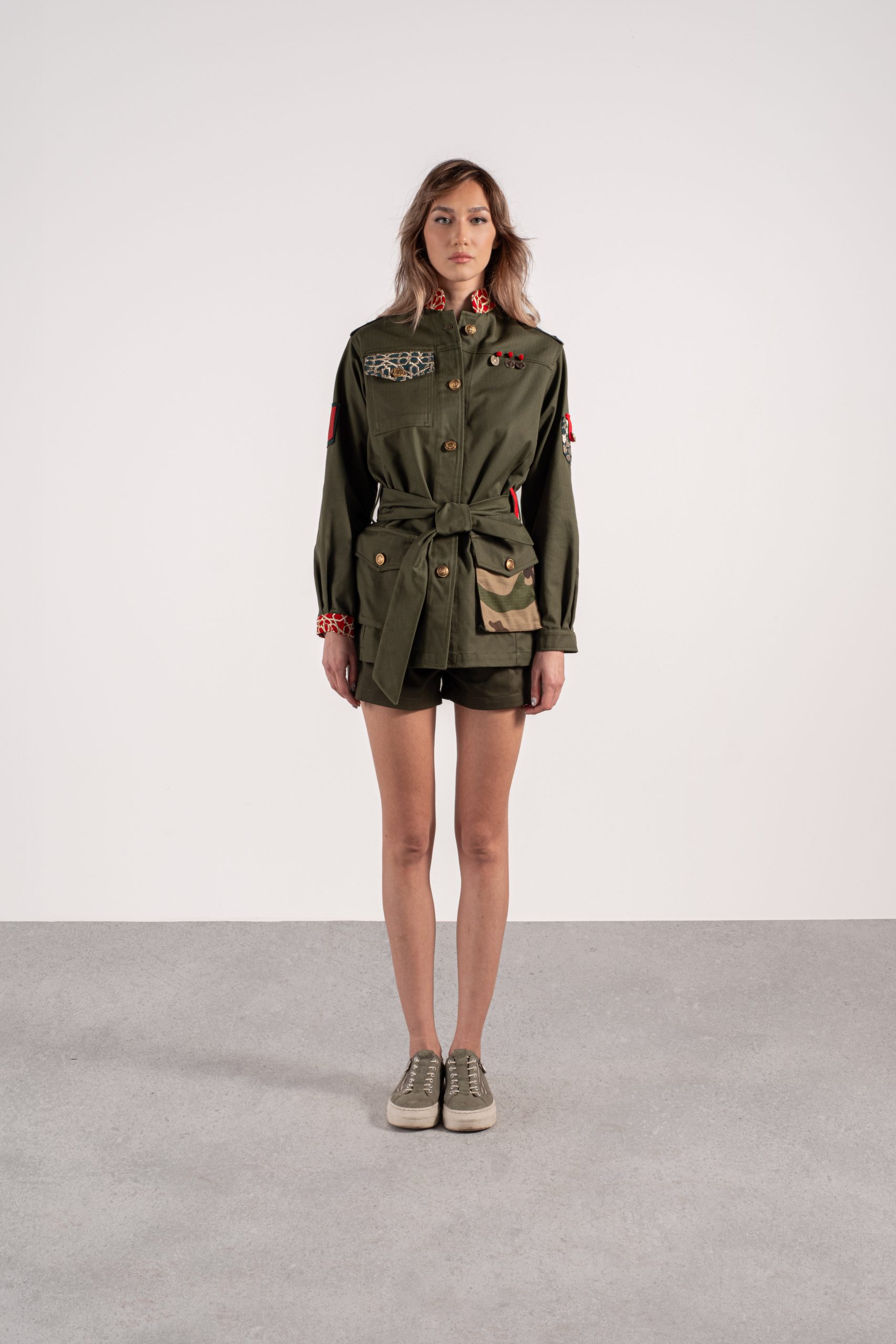 SAHARIENNE PATRIOT – Image 2