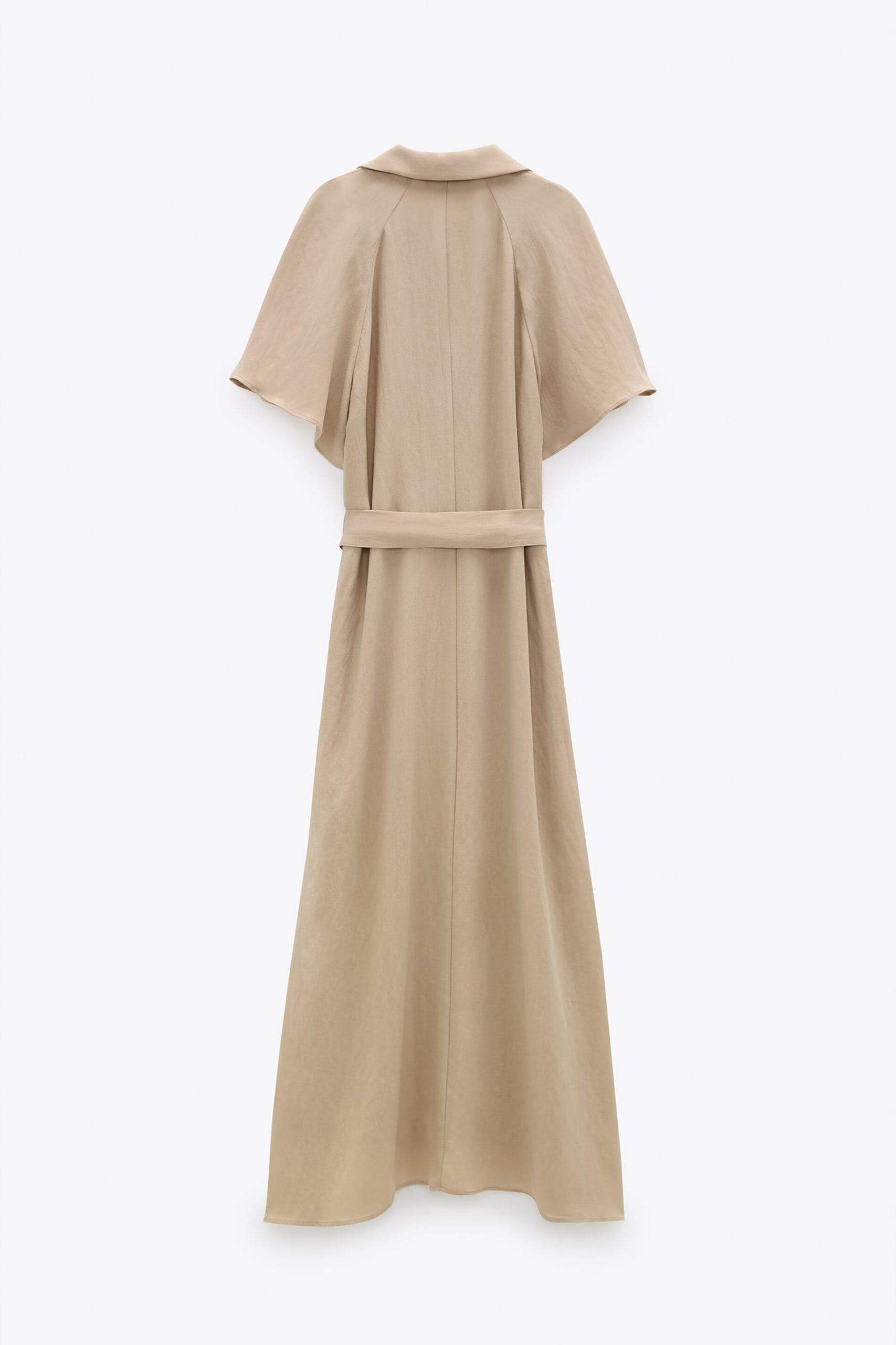 Printed surplice blouse – Image 2