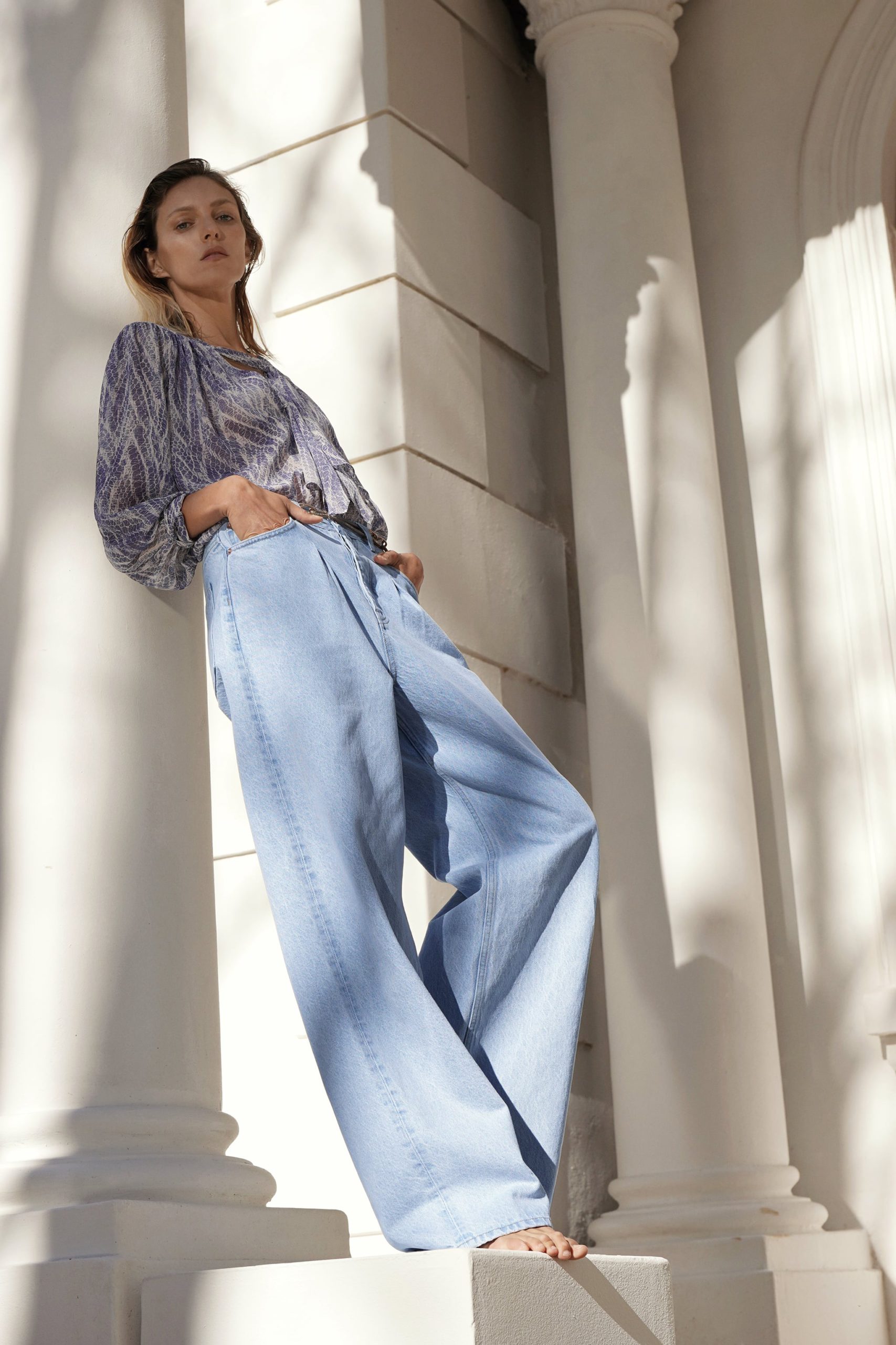 Rustic Blouse – Image 2