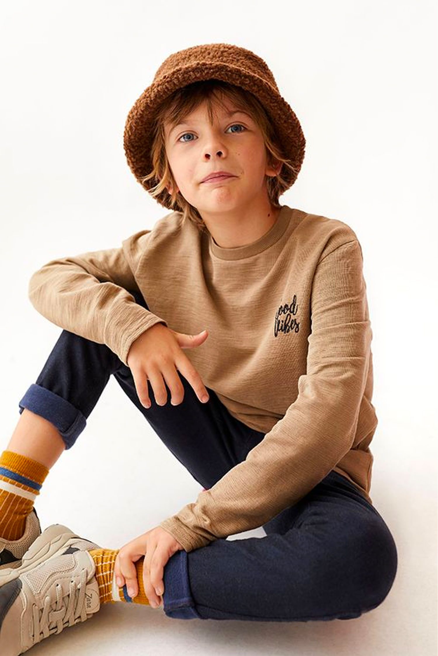 Short lilac ruffled dress